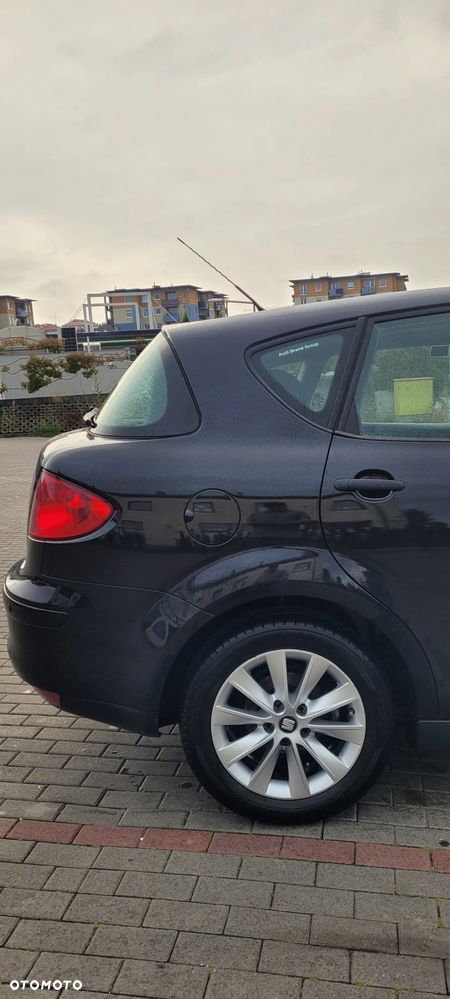 Seat Toledo 1.6 Reference - 14