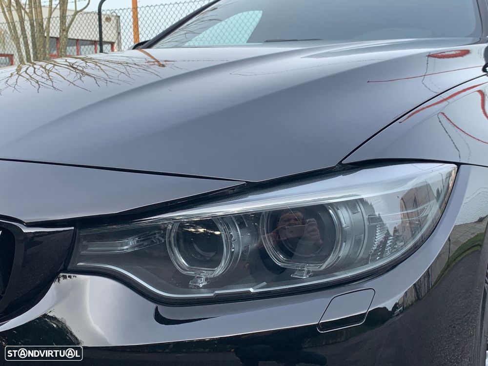 BMW 420 Gran Coupé d Pack M Auto - 56