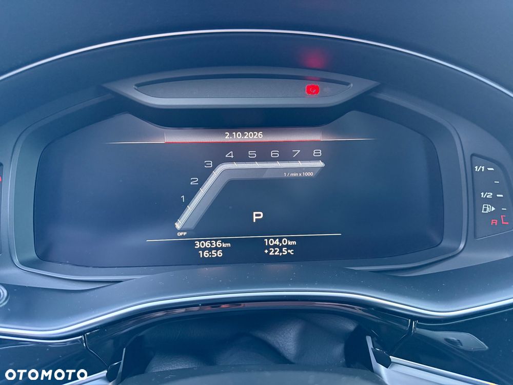Audi SQ7 TFSI Quattro Tiptr - 7