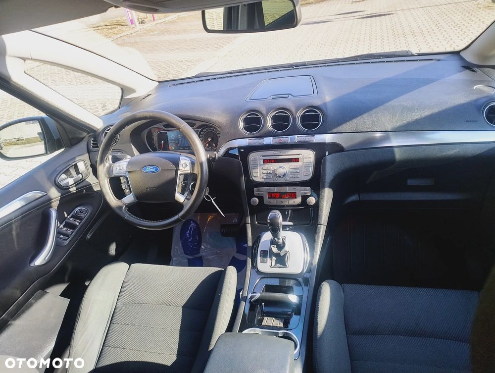 Ford S-Max 2.0 EcoBoost Titanium - 17