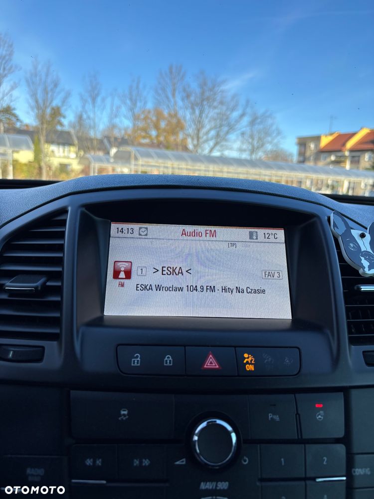 Opel Insignia 2.0 CDTI Edition - 23