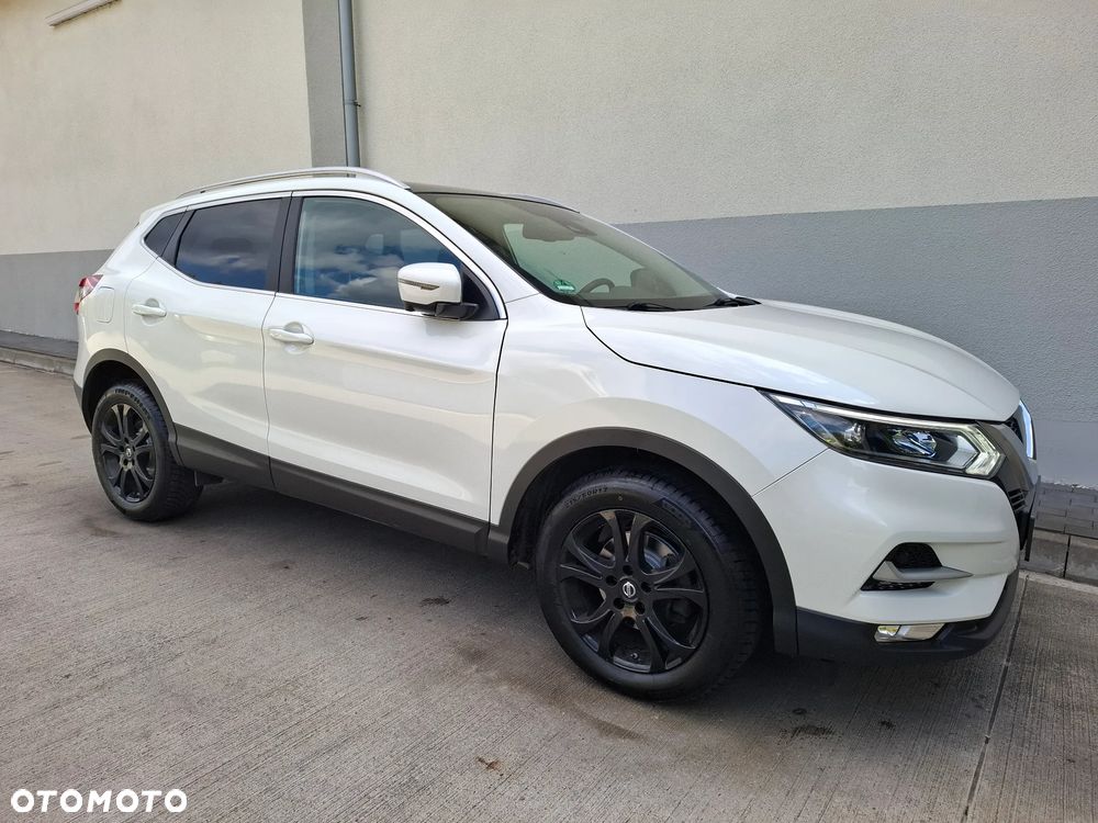 Nissan Qashqai 1.6 DIG-T 360 - 9