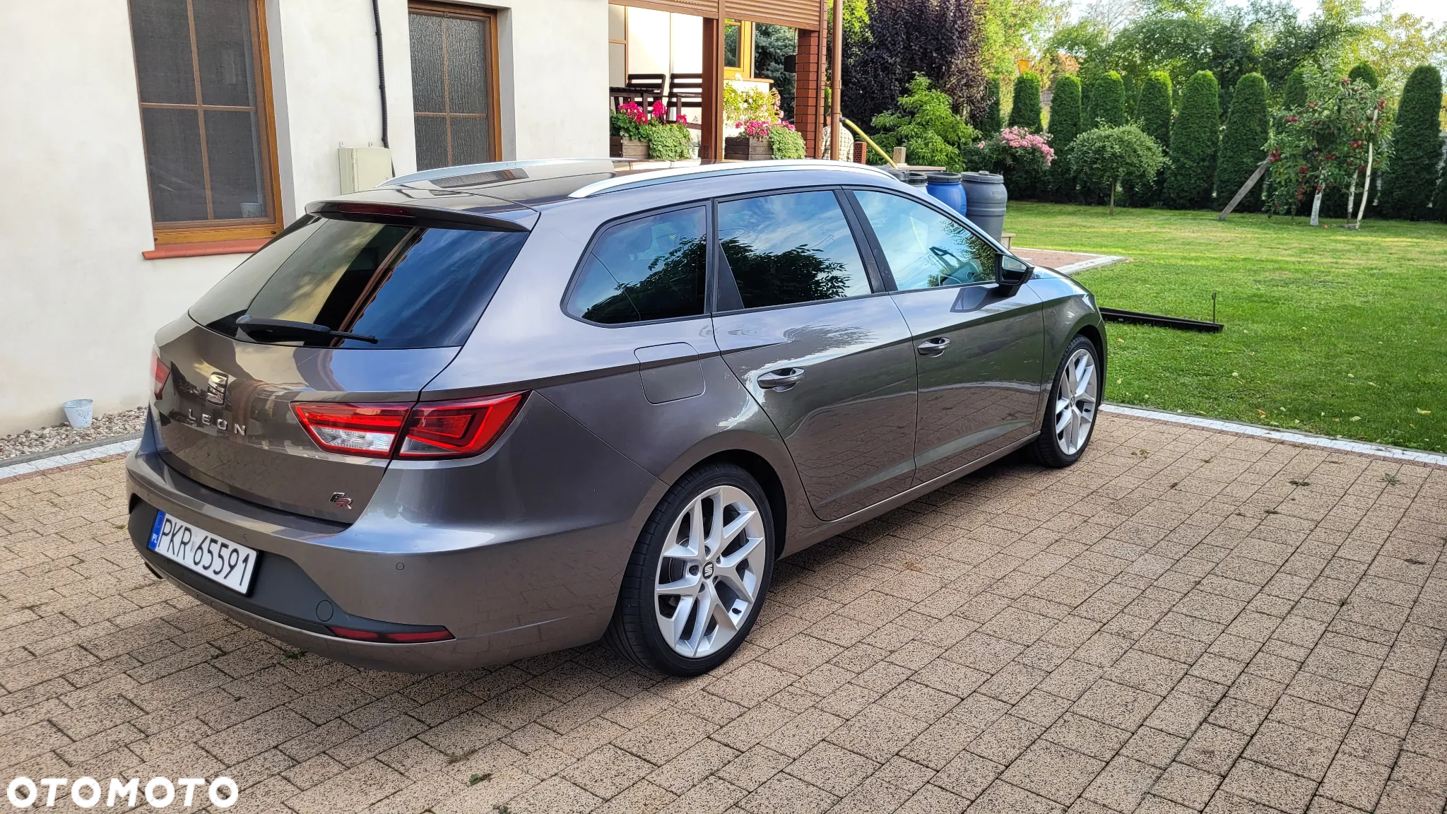 Seat Leon ST 1.4 TSI ACT Start&Stop FR - 3