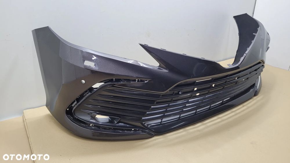 TOYOTA CAMRY VIII VX70 LIFT 21- zderzak przedni przód - 2