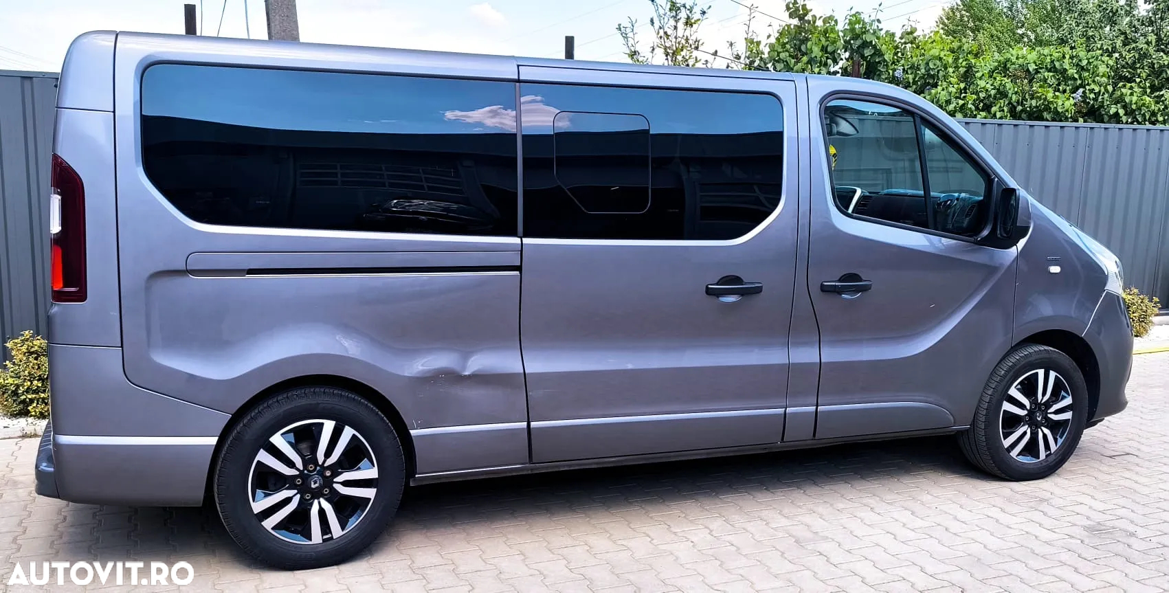 Renault Trafic ENERGY dCi 125 Grand Spaceclass - 4