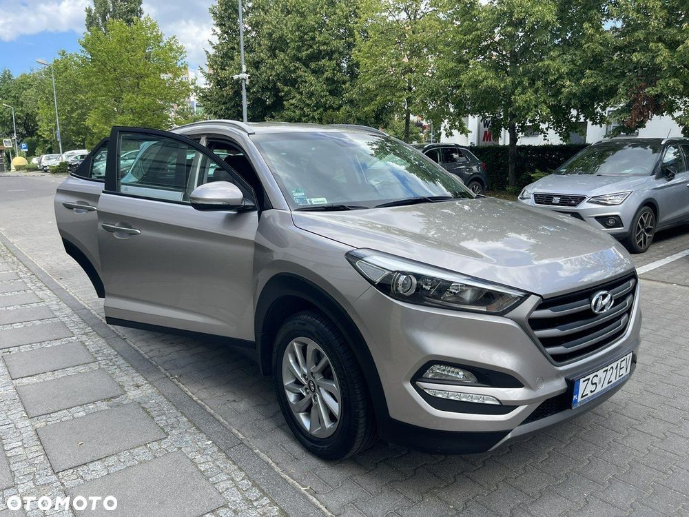 Hyundai Tucson - 17