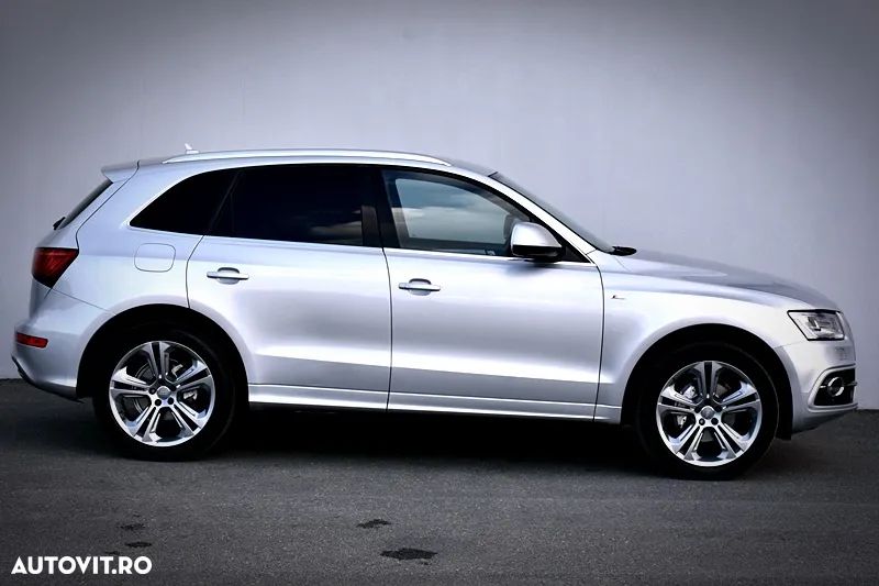 Audi Q5 2.0 TDI Quattro S tronic - 9