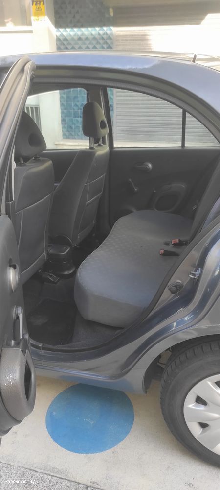 Nissan Micra - 6