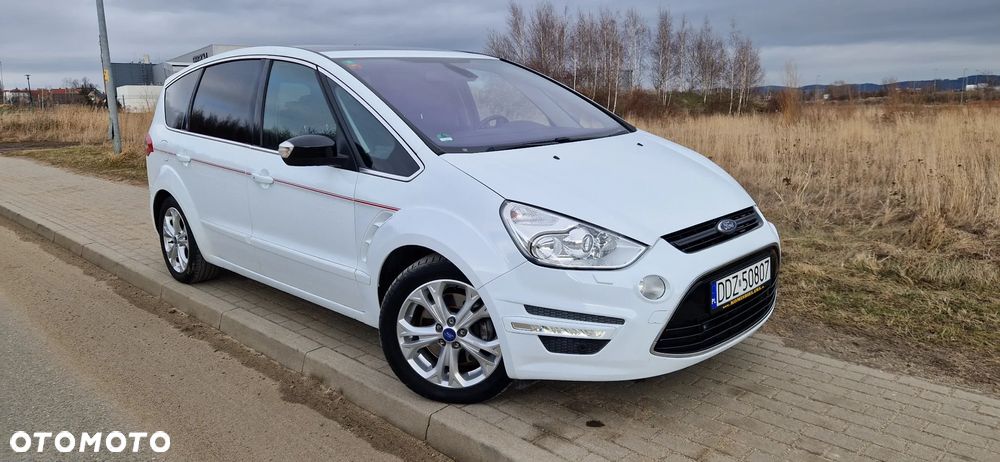 Ford S-Max 2.0 T Titanium MPS6 - 3