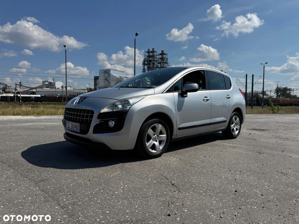 Peugeot 3008 - 2