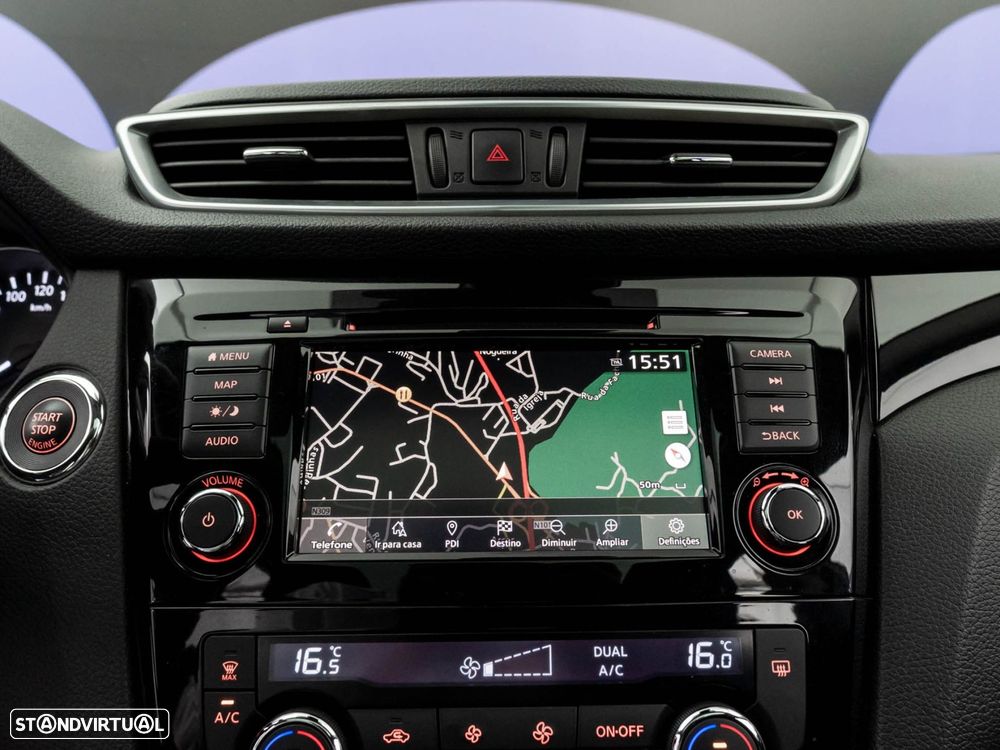 Nissan Qashqai 1.5 dCi N-Connecta - 25