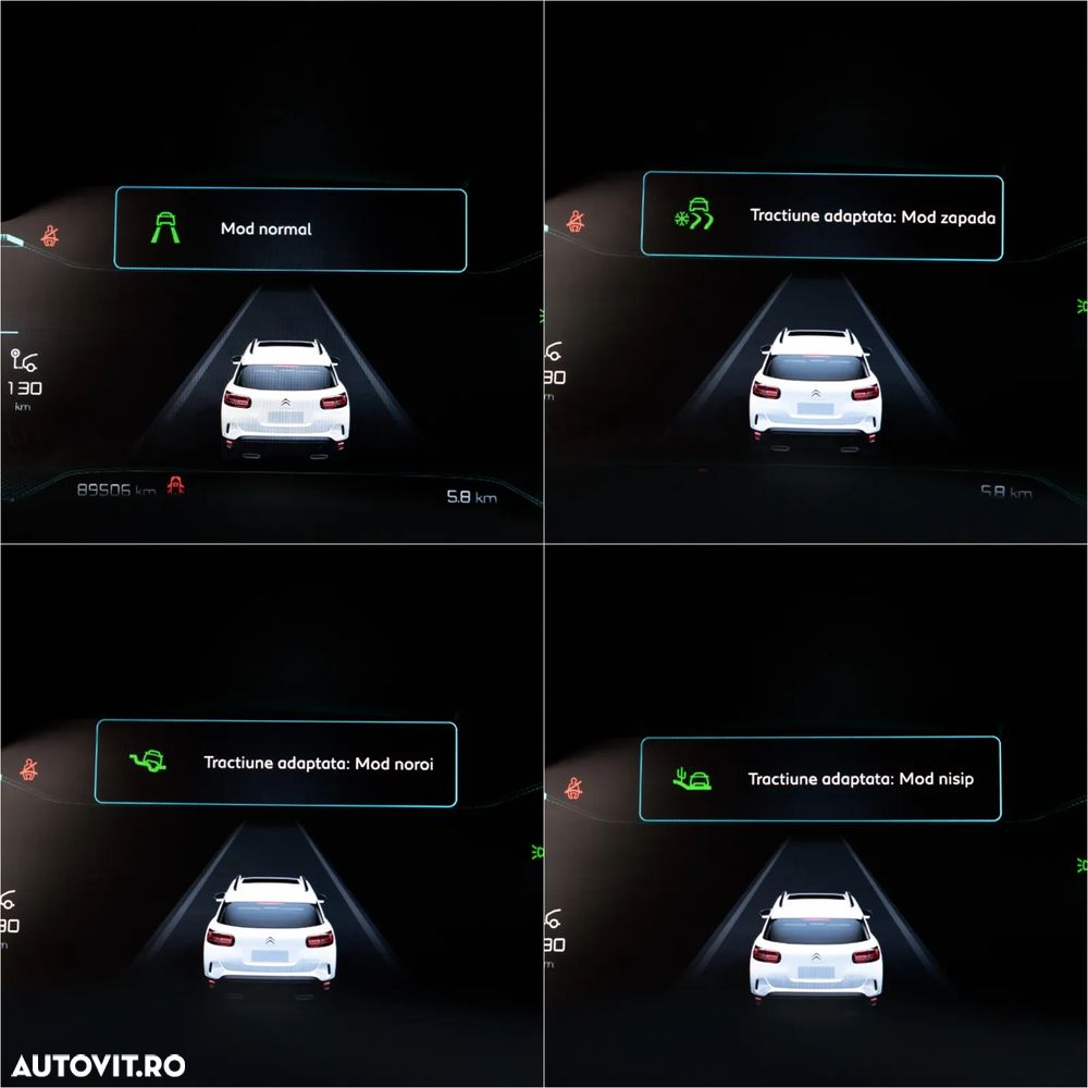 Citroën C5 Aircross 2.0 BlueHDi S&S EAT8 Shine - 28