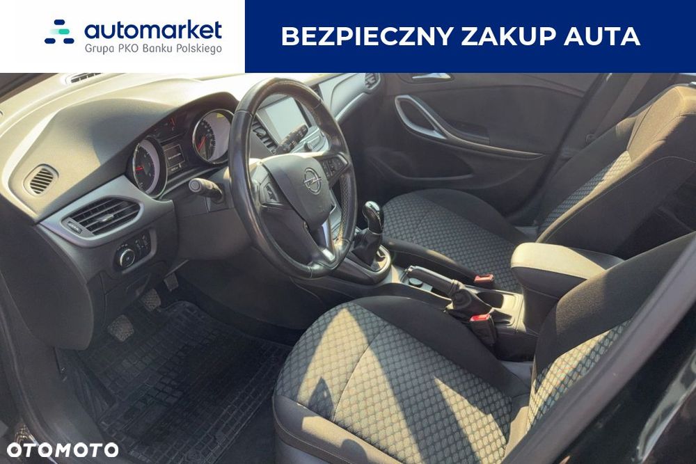 Opel Astra 1.2 T Edition S&S - 11