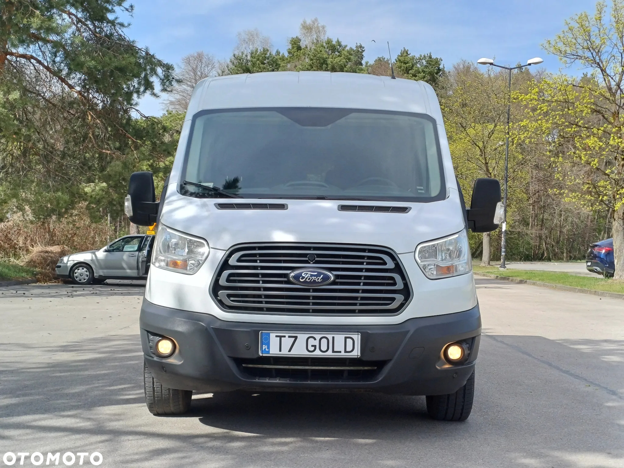 Ford Transit - 5