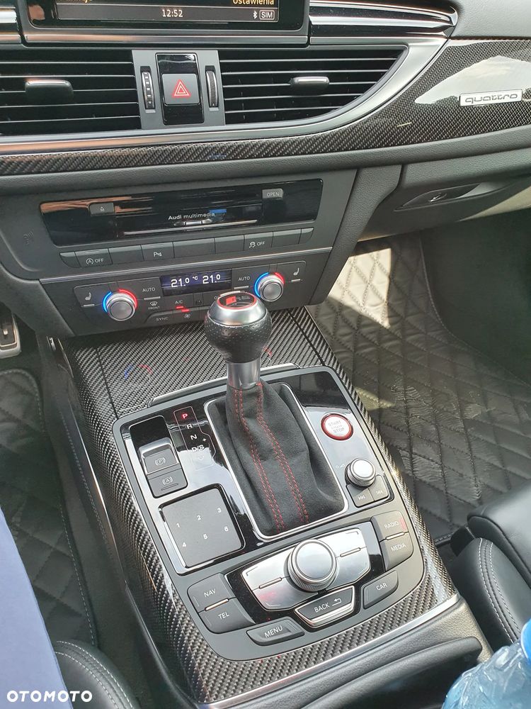 Audi RS6 Avant Performance 4.0 TFSI Quattro Tiptronic - 9