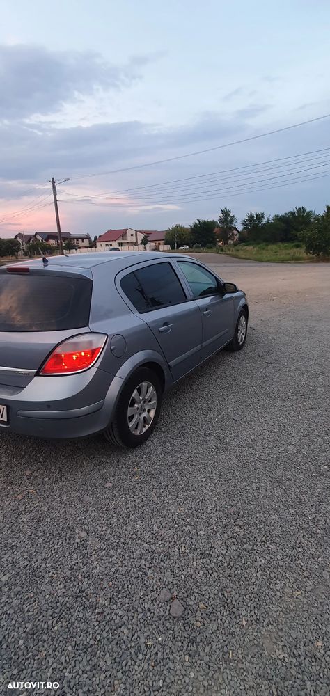 Opel Astra 1.7 CDTI - 7