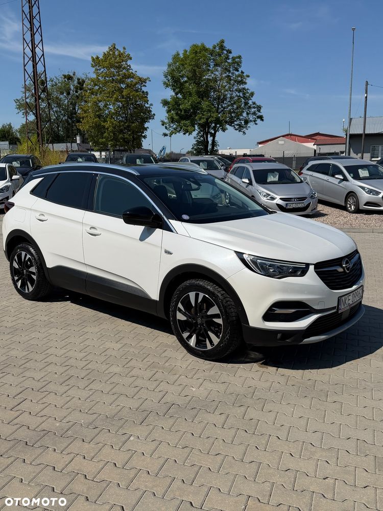 Opel Grandland X 1.2 T GPF Innovation S&S - 13