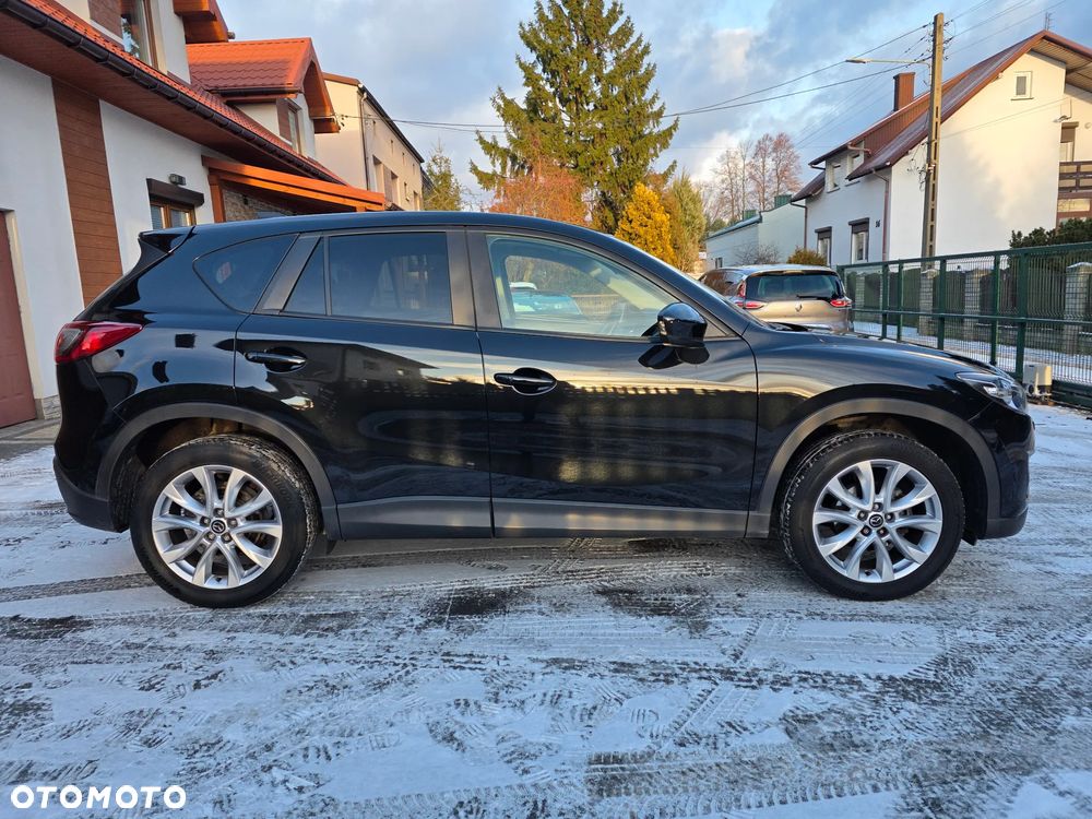 Mazda CX-5 SKYACTIV-D 175 AWD Sports-Line - 11