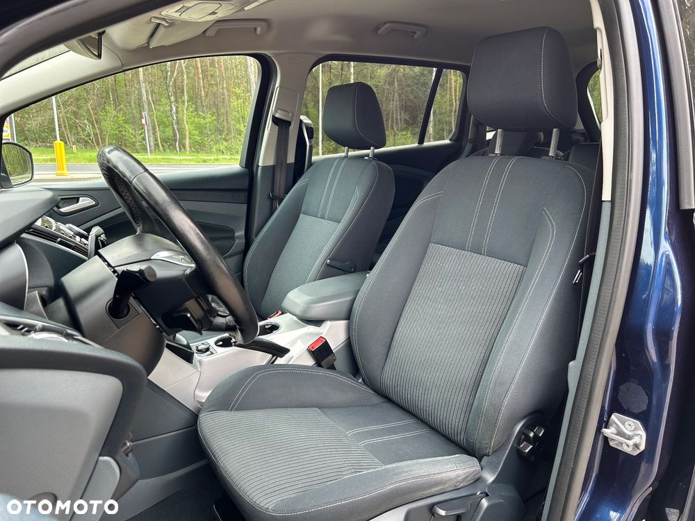 Ford Grand C-MAX 2.0 TDCi Titanium - 11