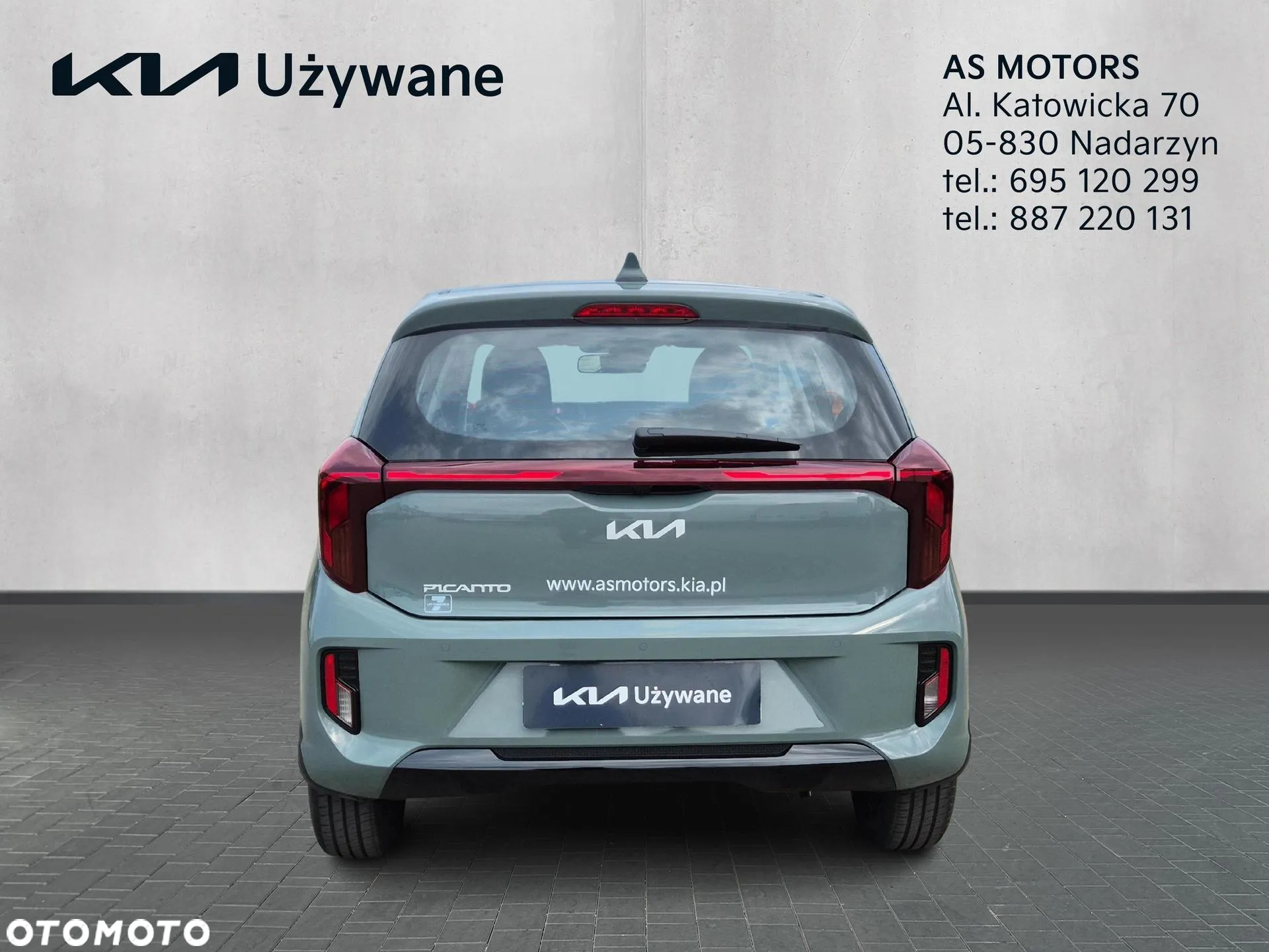 Kia Picanto 1.0 DPI L - 5