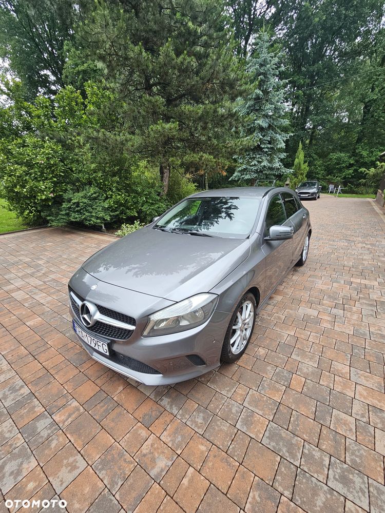 Mercedes-Benz Klasa A 180 7G-DCT Activity Edition - 3