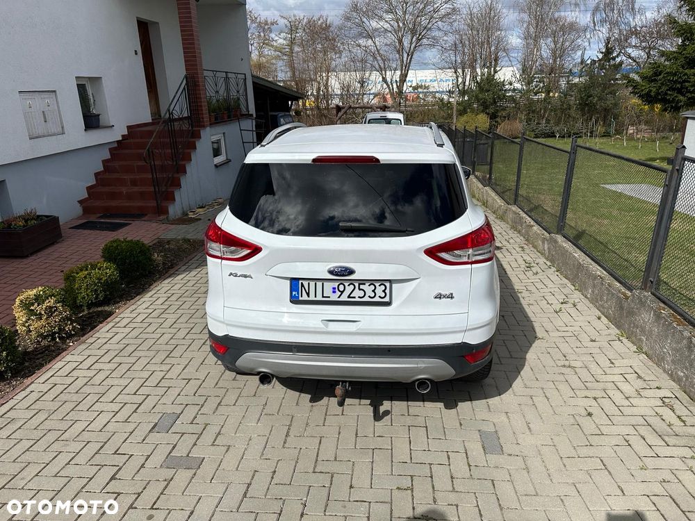 Ford Kuga 2.0 TDCi 4WD Titanium - 6