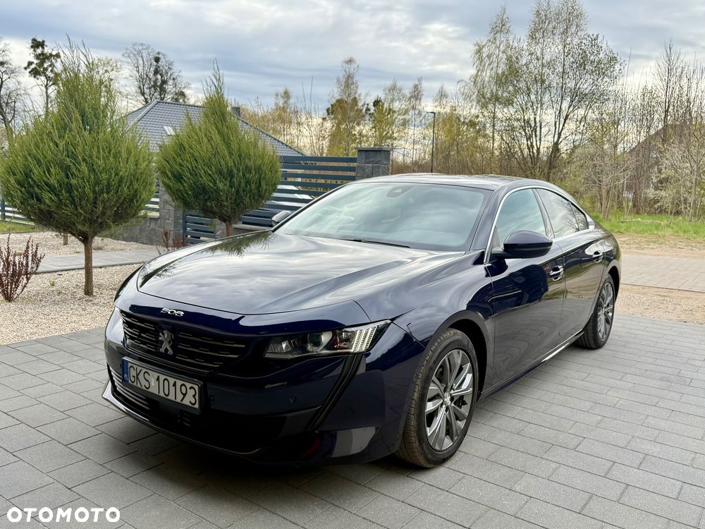 Peugeot 508 BlueHDi 130 EAT8 Allure Pack - 40