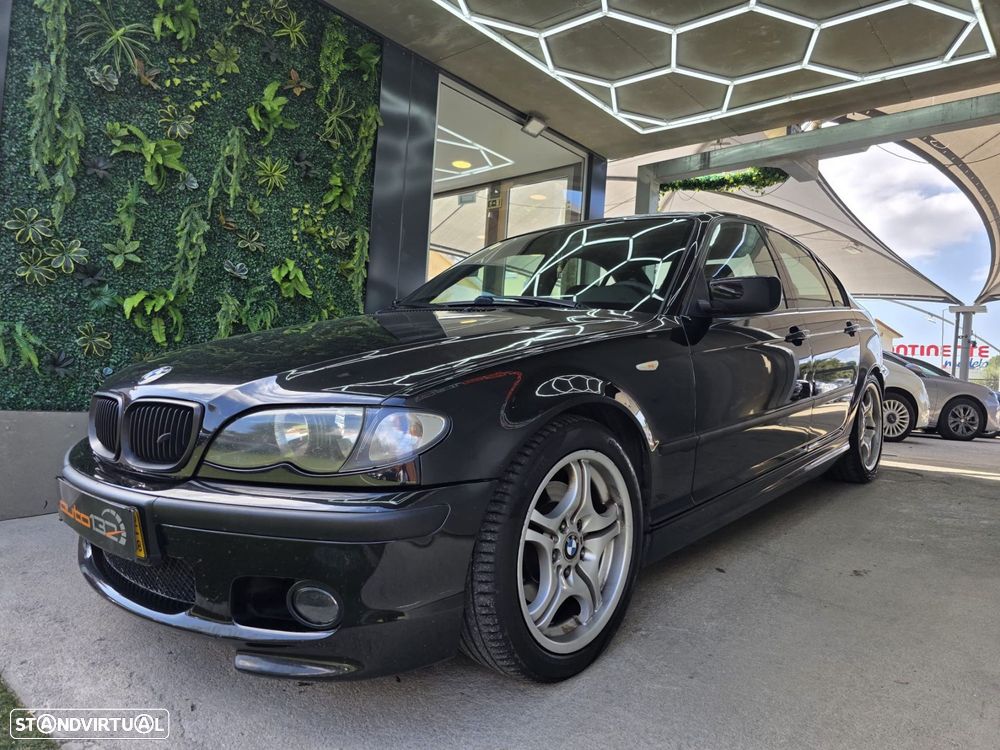 BMW 320 d Sport - 3