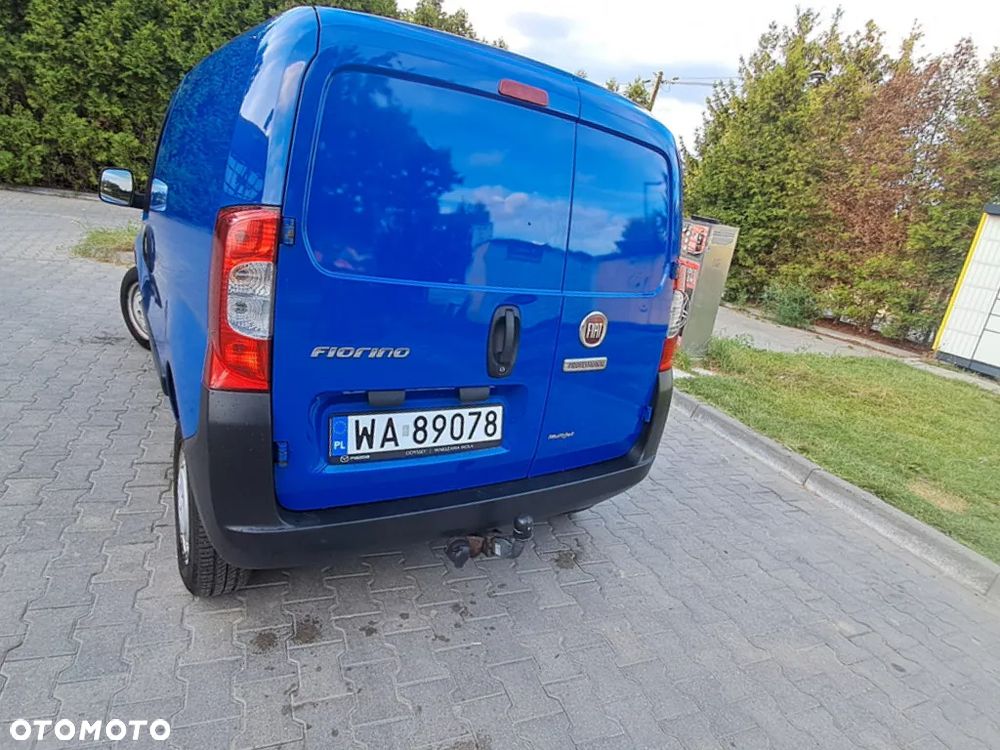 Fiat Fiorino 1.3 Multijet 16V Active - 7