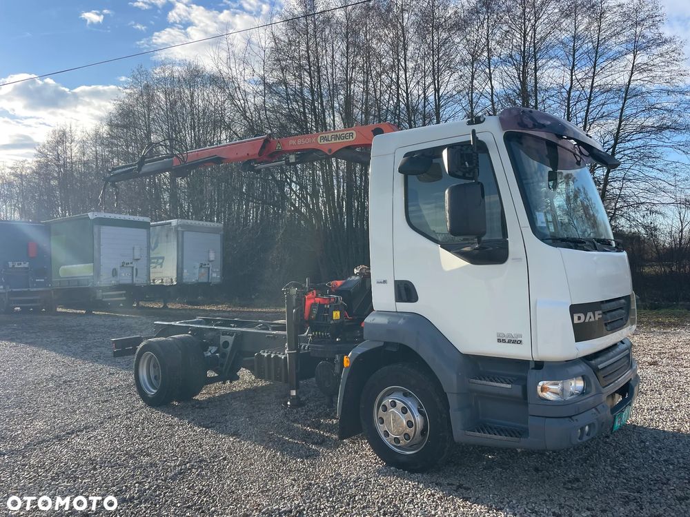 DAF LF55 - 7