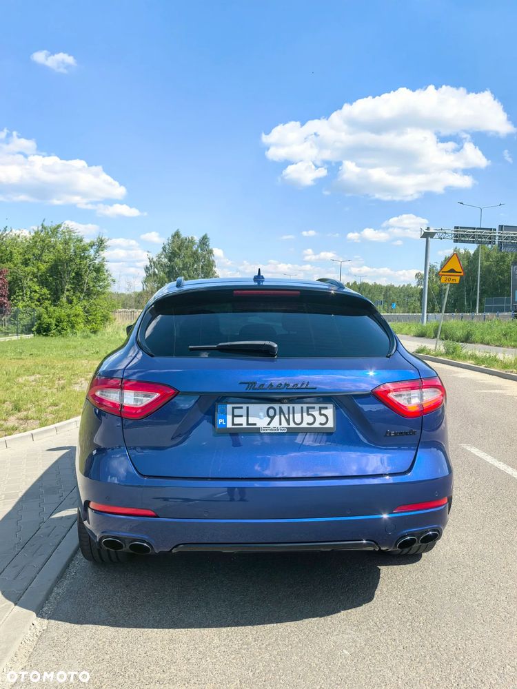 Maserati Levante S Q4 - 7