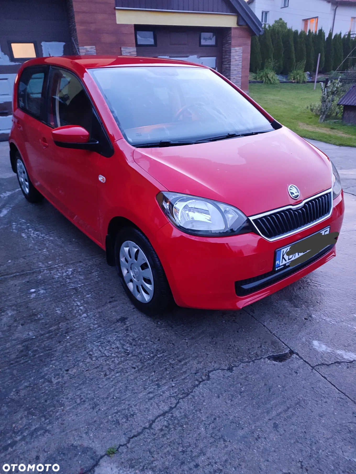 Skoda Citigo 1.0 Ambition - 5