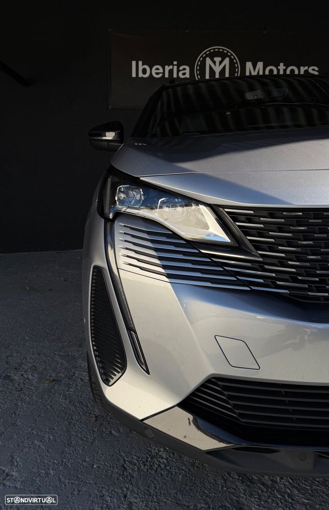 Peugeot 3008 1.2 PureTech GT Line EAT8 - 3