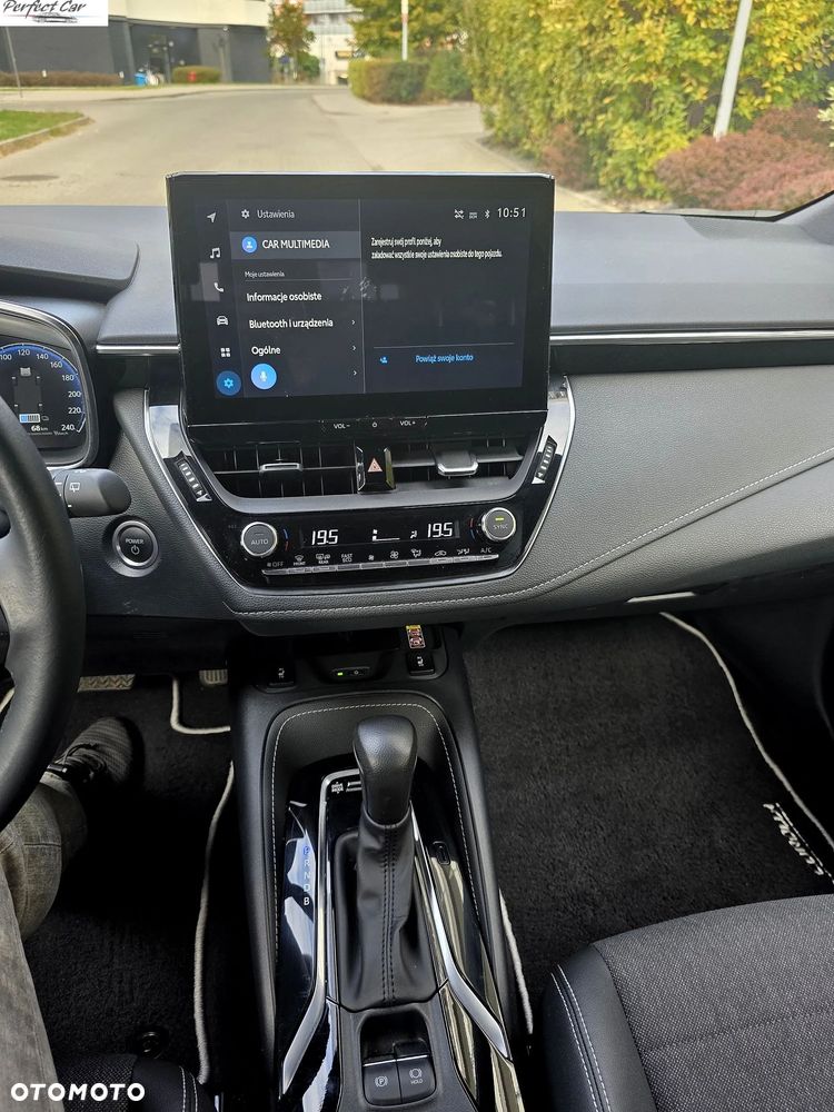 Toyota Corolla 1.8 Hybrid Style - 20