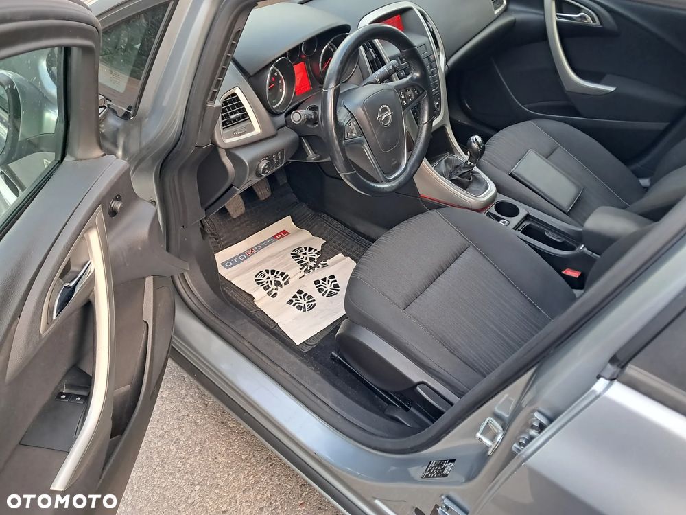 Opel Astra 1.4 Turbo Color Edition - 5