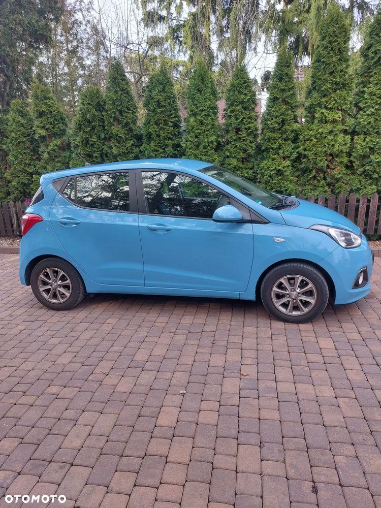 Hyundai i10 1.0 Trend - 17