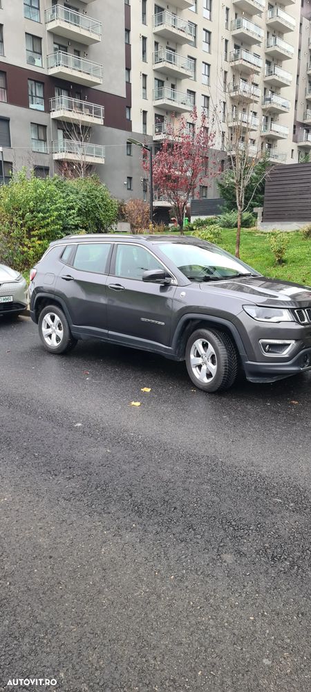 Jeep Compass 2.0 M-Jet 4x4 AT Limited - 17