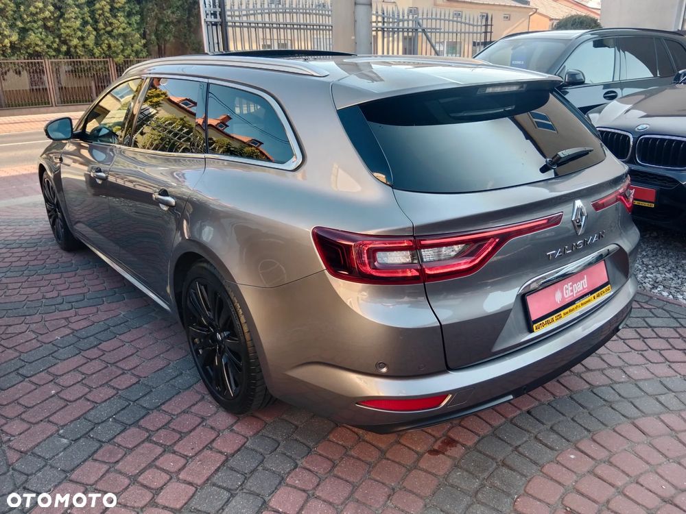 Renault Talisman 1.6 Energy TCe Initiale Paris EDC - 5