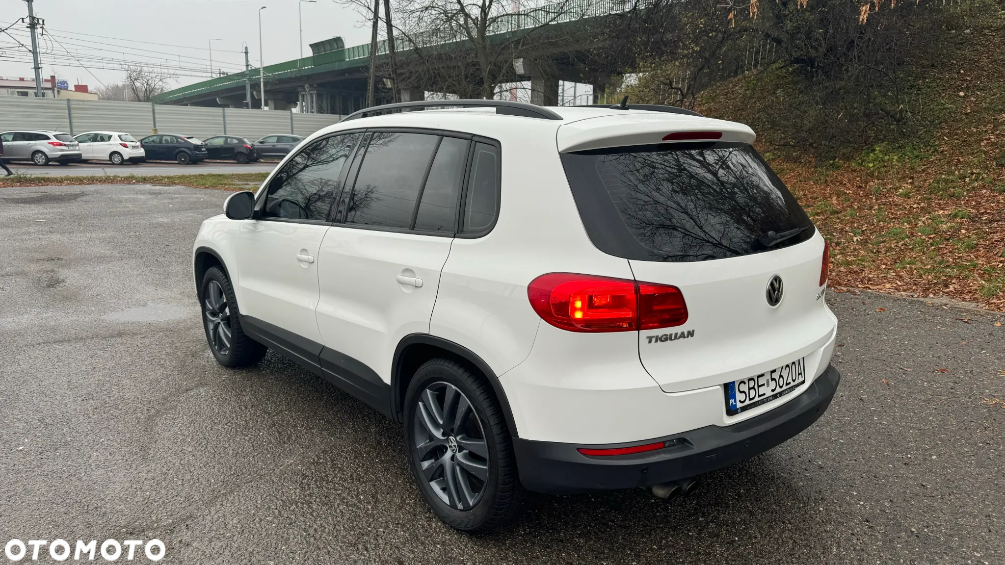 Volkswagen Tiguan 2.0 TSI 4Mot R-Style DSG - 5