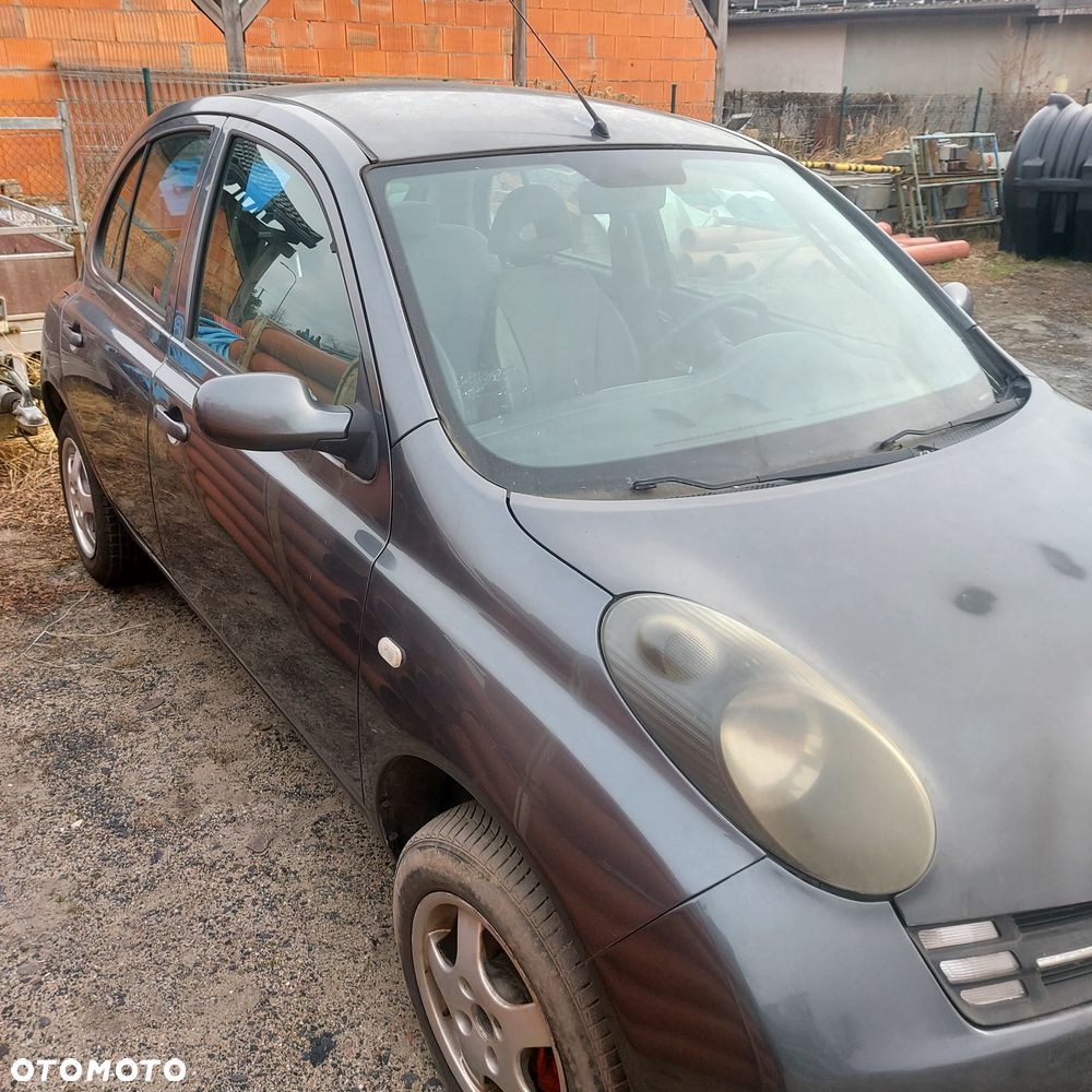 Micra k12 - 2