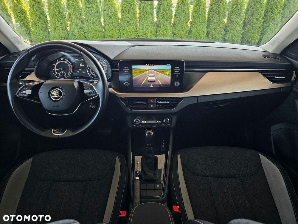 Skoda Kamiq 1.5 TSI Style DSG - 25
