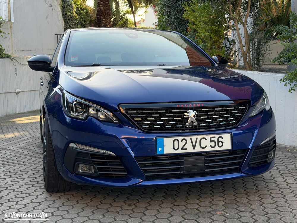 Peugeot 308 1.6 PureTech GT - 2