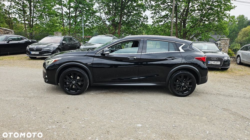 Infiniti QX30 2.0t DCT AWD Premium - 11