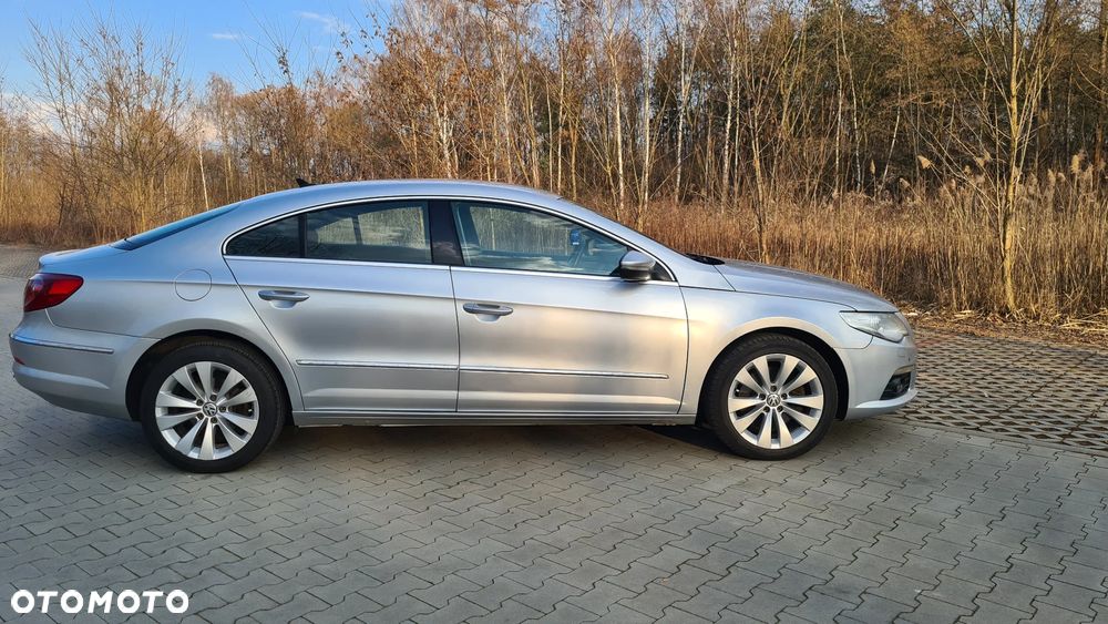 Volkswagen Passat CC 2.0 TDI DPF DSG - 5