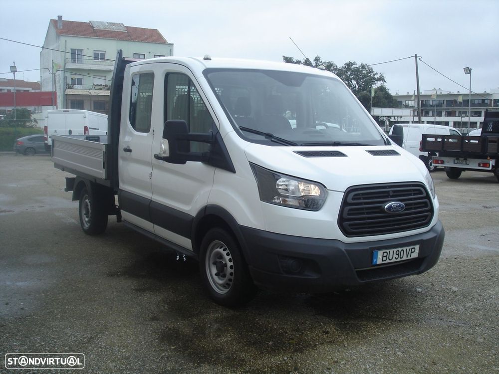Ford Transit 330 L3 2.0 TDCi H2 Trend Antepara - 1