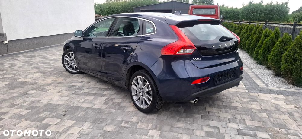 Volvo V40 D4 Drive-E Summum - 3