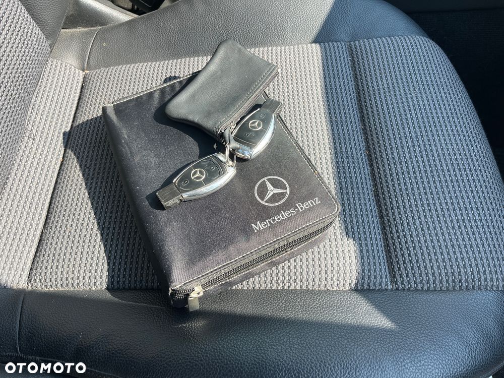 Mercedes-Benz Klasa C 200 Kompressor Automatik Avantgarde - 20