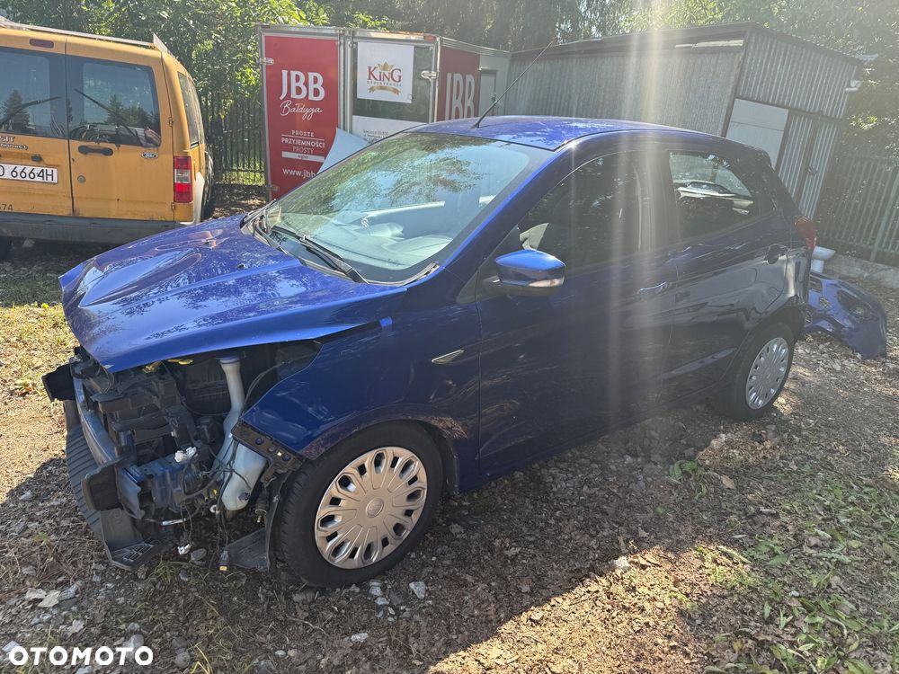 Ford KA - 4
