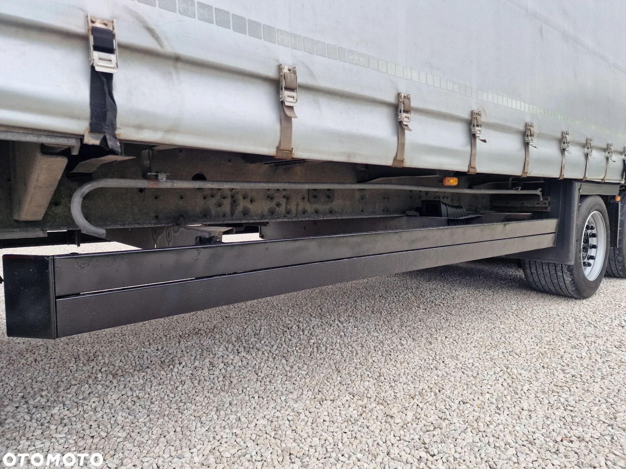 Schmitz Cargobull Naczepa FIRANKA VARIOS - NOWE HAMULCE - PODNOSZONY DACH - 5