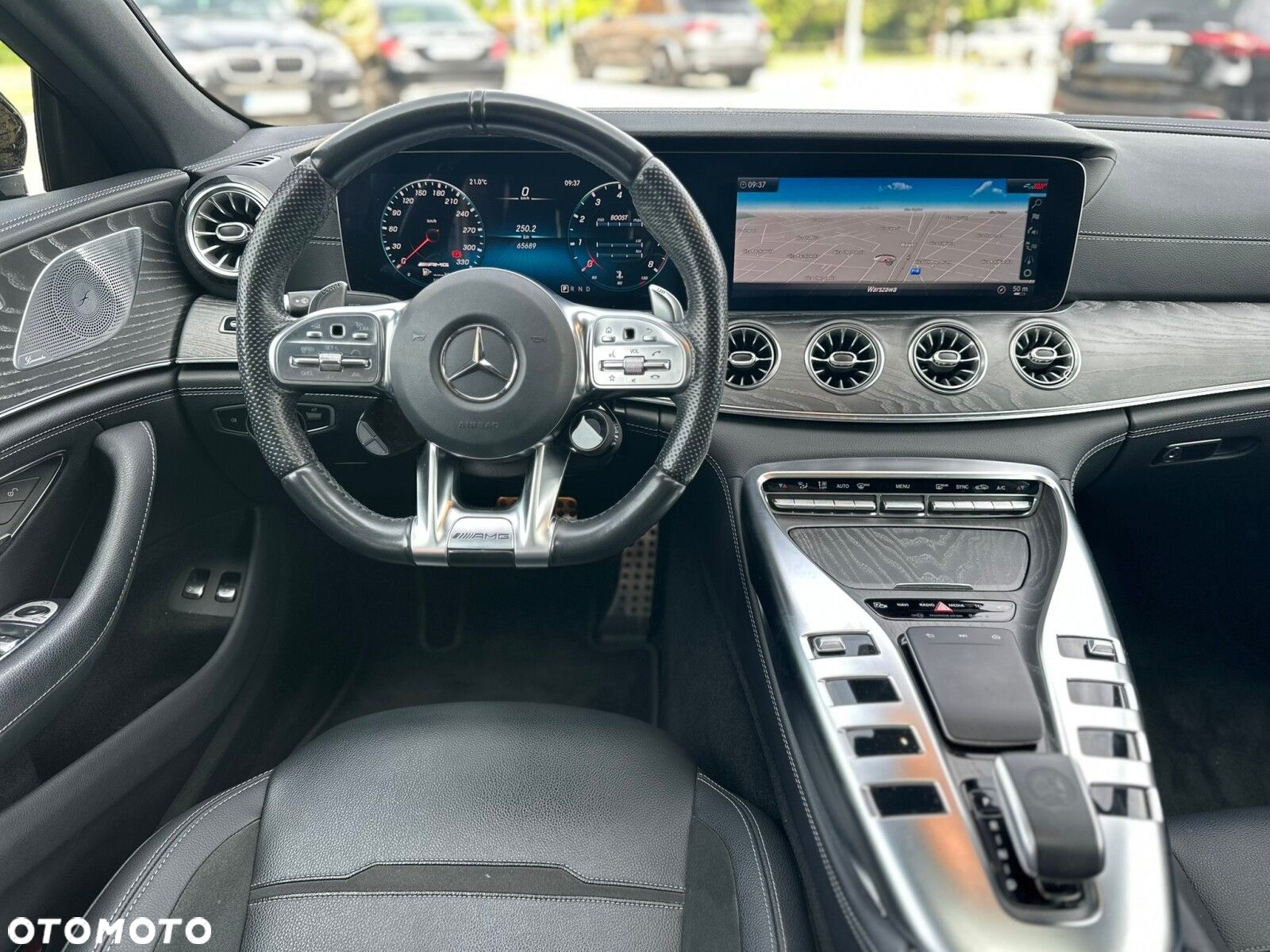 Mercedes-Benz AMG GT 43 4-Matic+ - 14